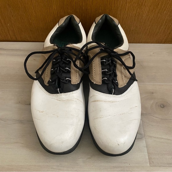 🏌️ FOOTJOY • Contour Series Golf Shoes - Size 10 - Picture 2 of 16